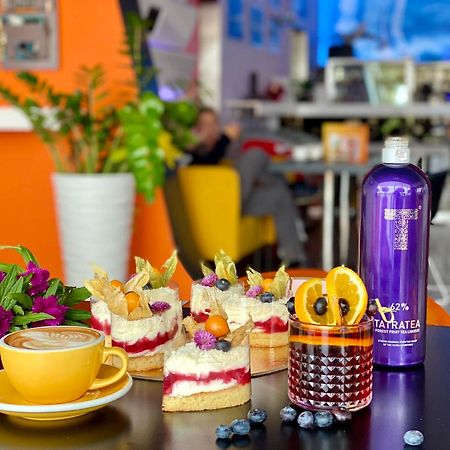 Hotel Aerocafe Partizánske Zewnętrze zdjęcie