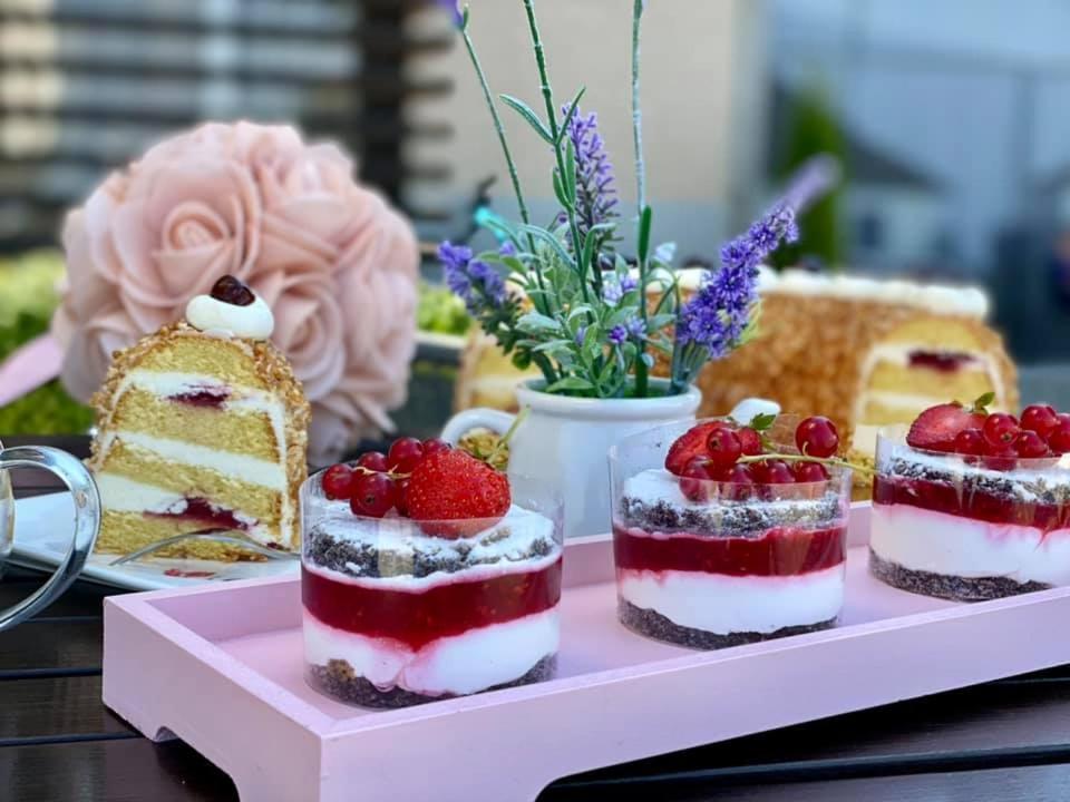 Hotel Aerocafe Partizánske Zewnętrze zdjęcie