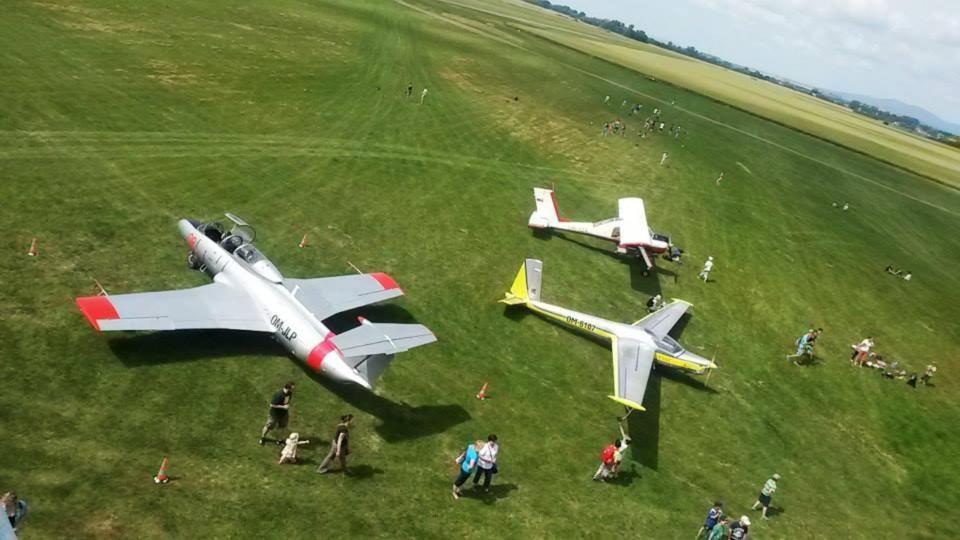 Hotel Aerocafe Partizánske Zewnętrze zdjęcie